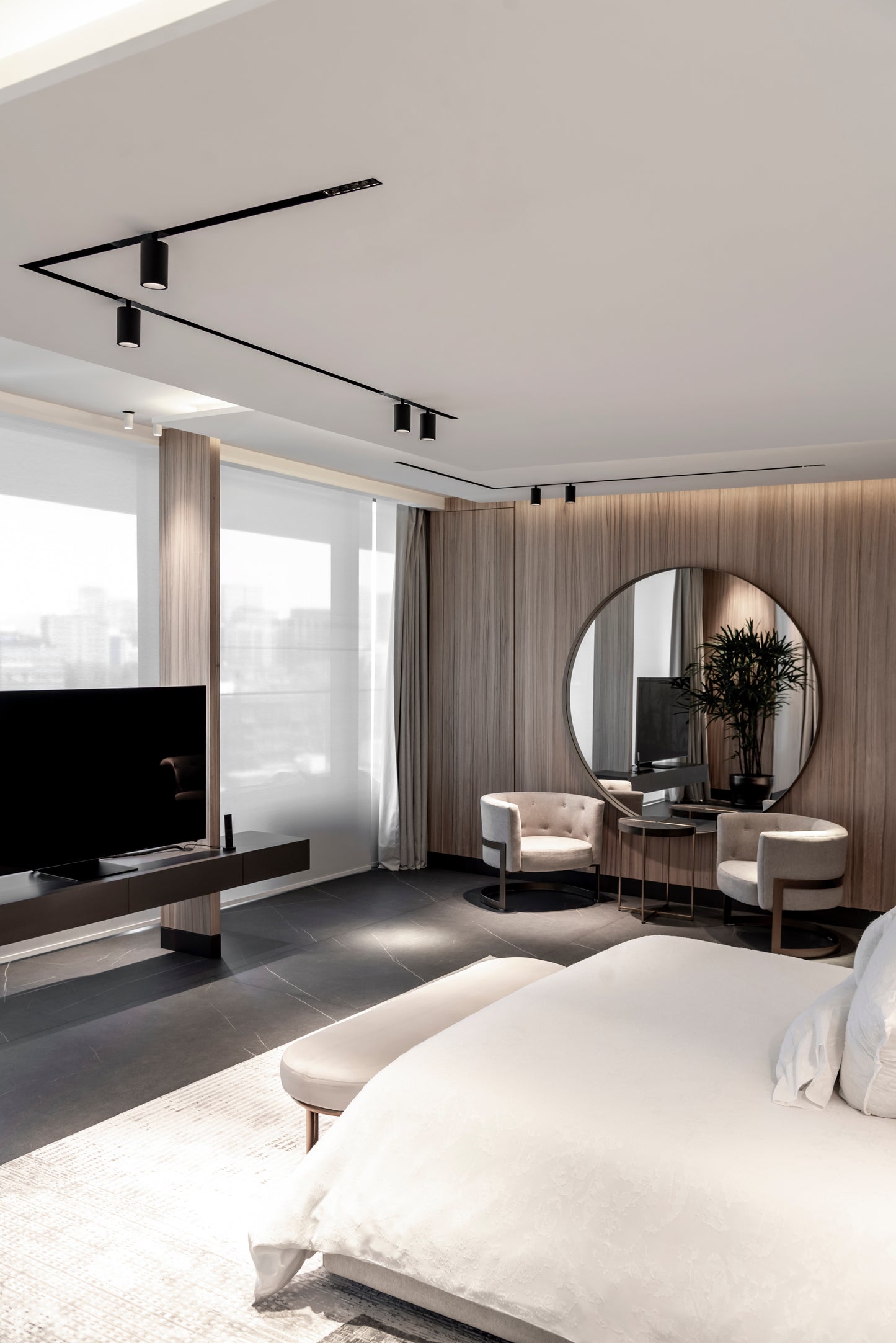 Penthouse Polanco Mexico City