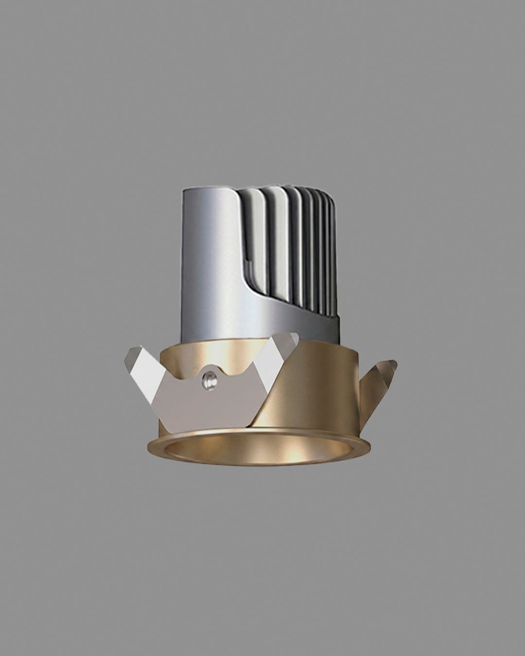 Multi S Trim Spotlight DIM TRIAC IP20 | Empotrable de Techo | LED Integrado