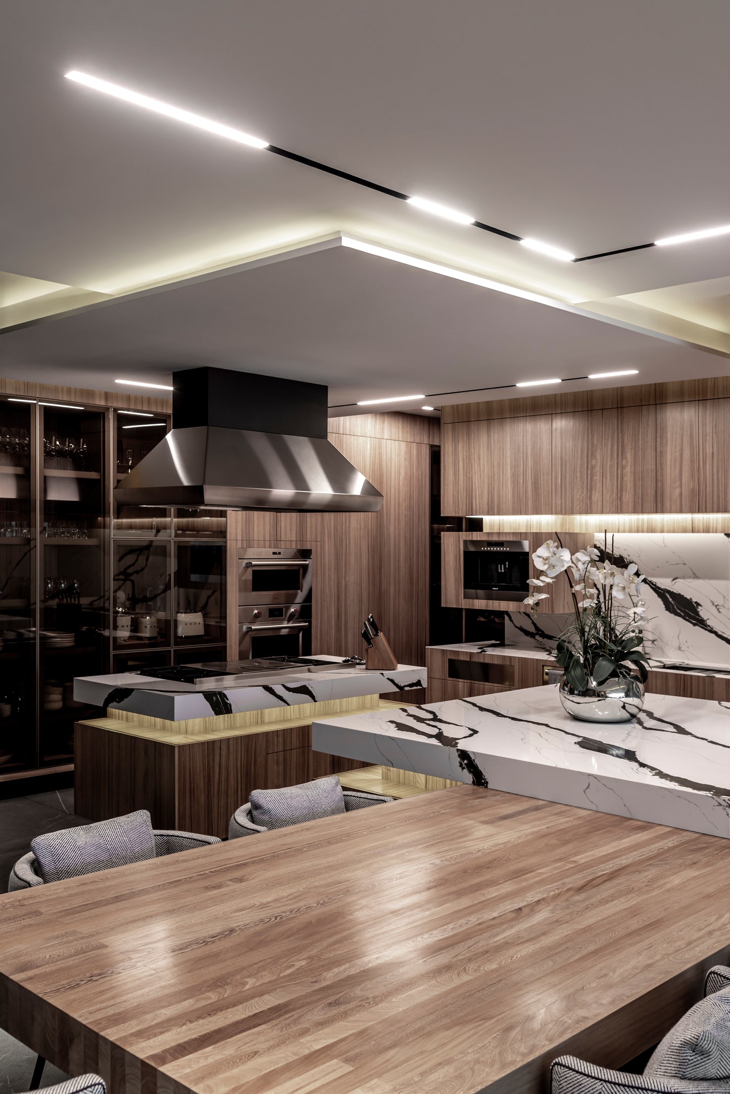 Penthouse Polanco Mexico City