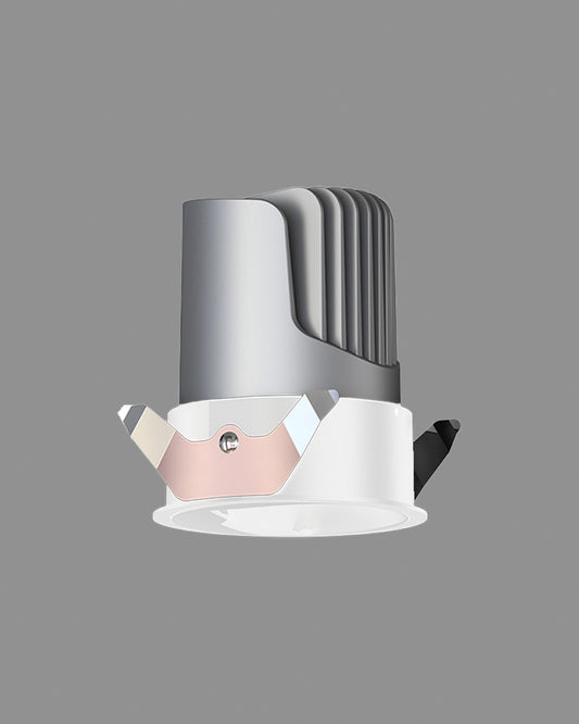 Multi M Trim Wall Washer Tilt 12° 38° x 40° IP20 | Empotrable de Techo | LED Integrado