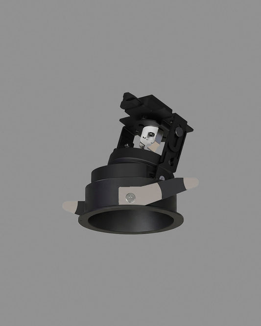 Ying Trim GU10 Downlight Ajustable IP20 | Empotrable de Techo
