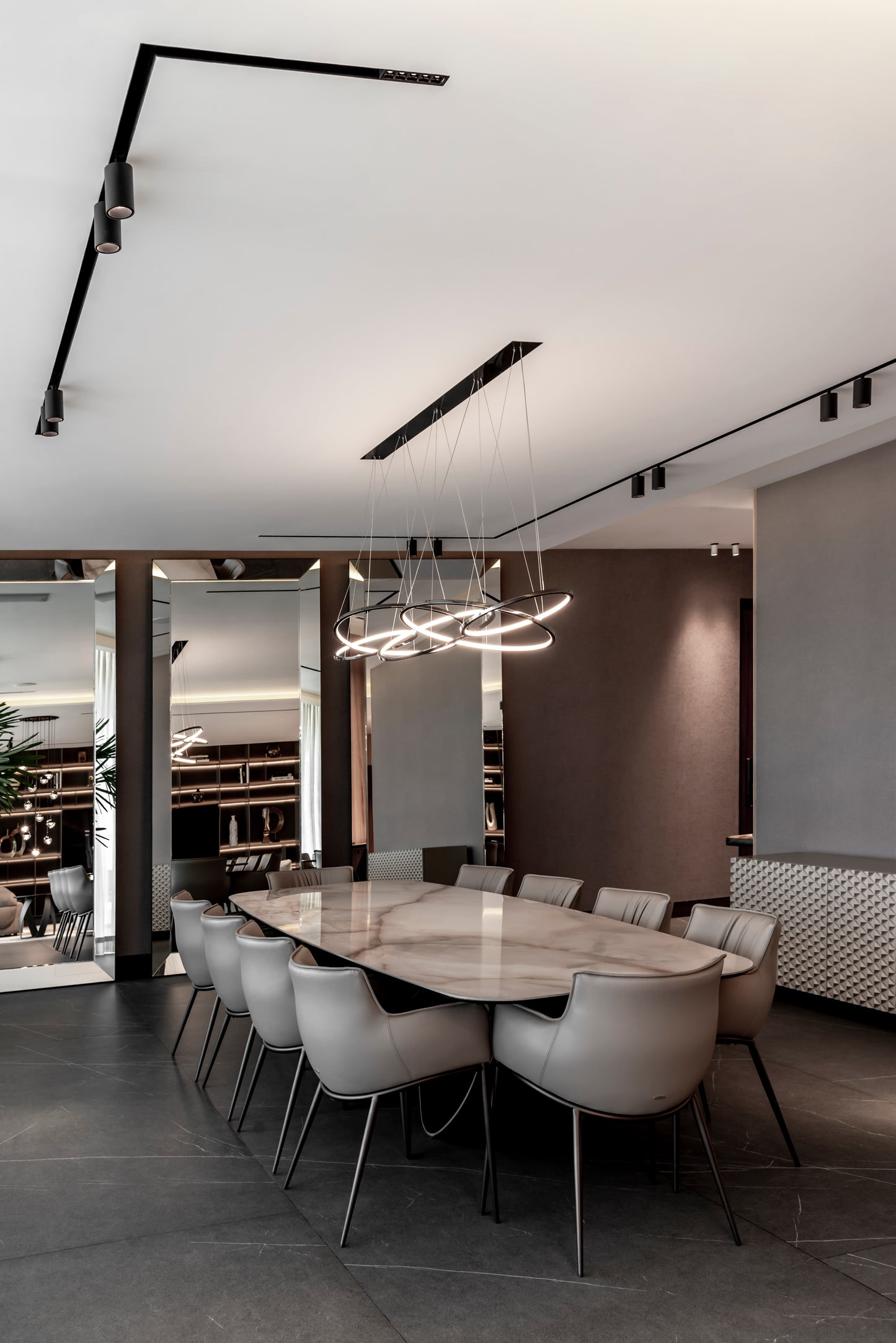 Penthouse Polanco Mexico City