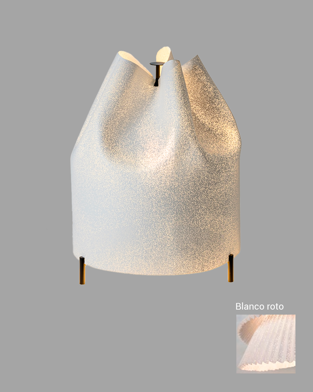 Agasallo Mesa - Lámpara de Mesa LED E26 Decorativa