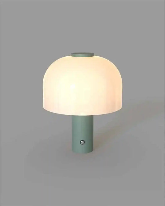 Amanita | Lámpara de Mesa Inalámbrica | LED Integrado | Decorativa