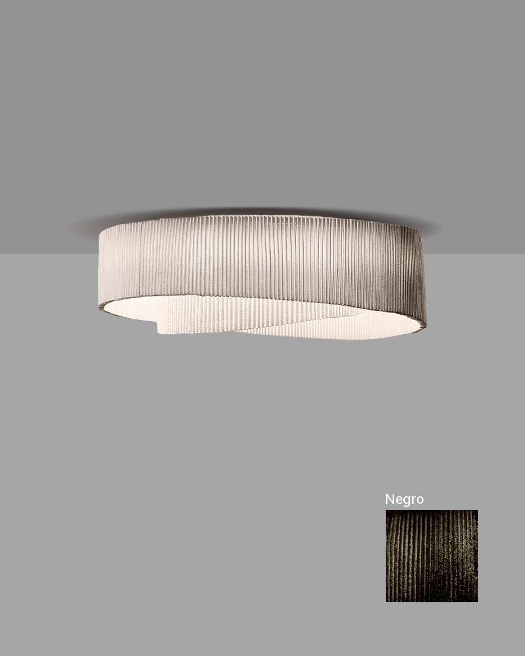 Anel Plafón | Lámpara de Diseño | LED Integrado