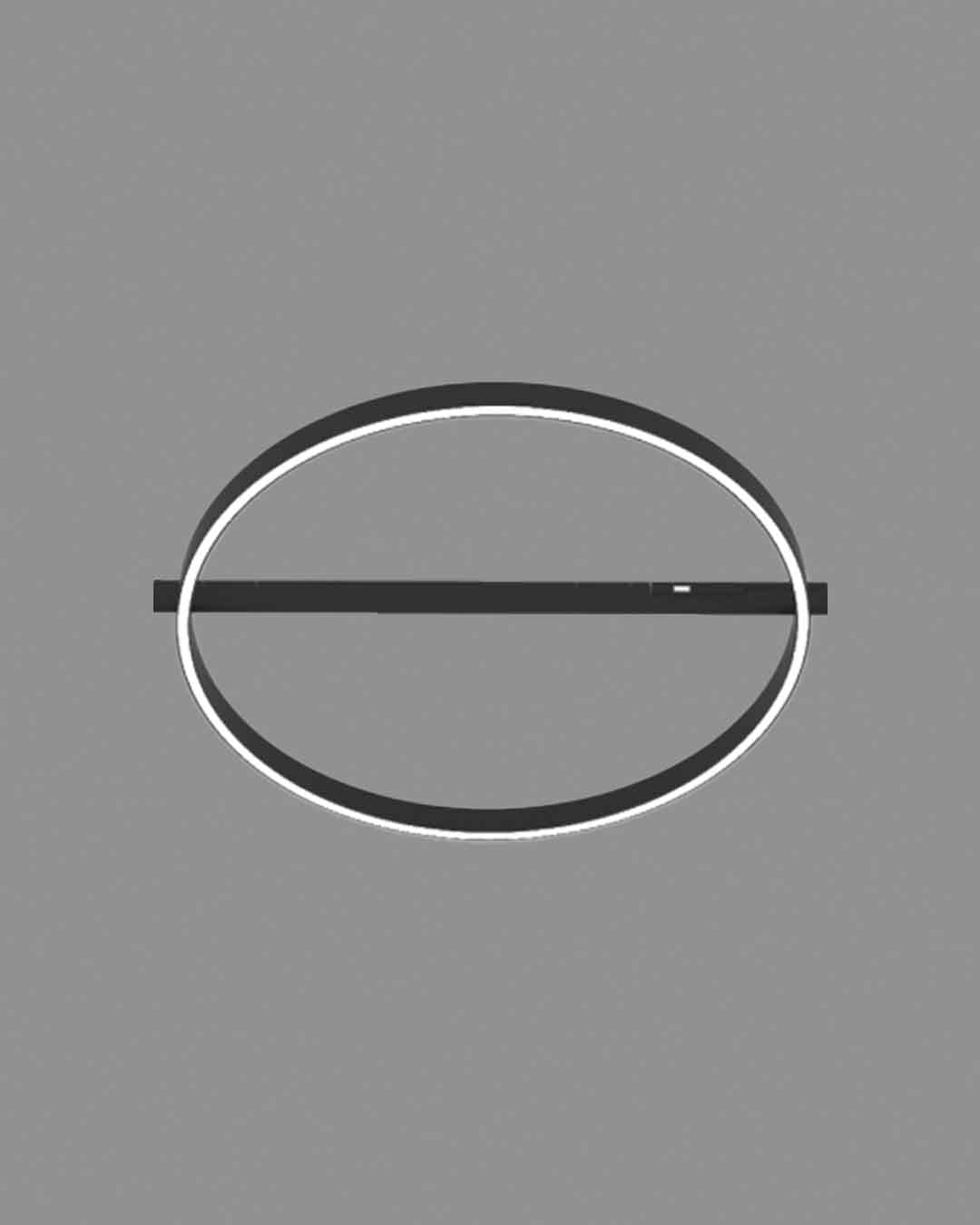Micro Aura | Lámpara Magnética LED Integrado para Riel Micro 5 mm