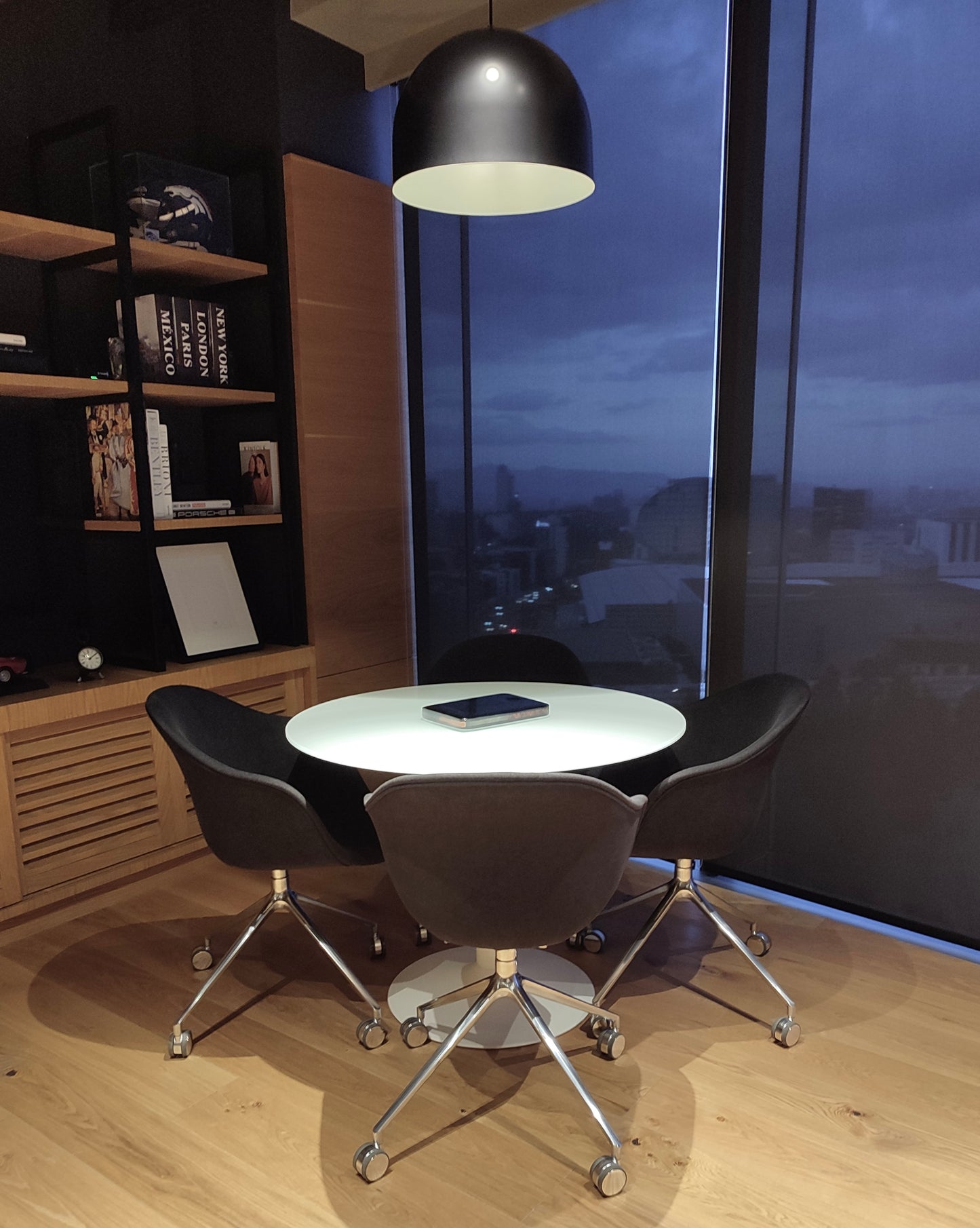Corporativo Av. Santa Fe