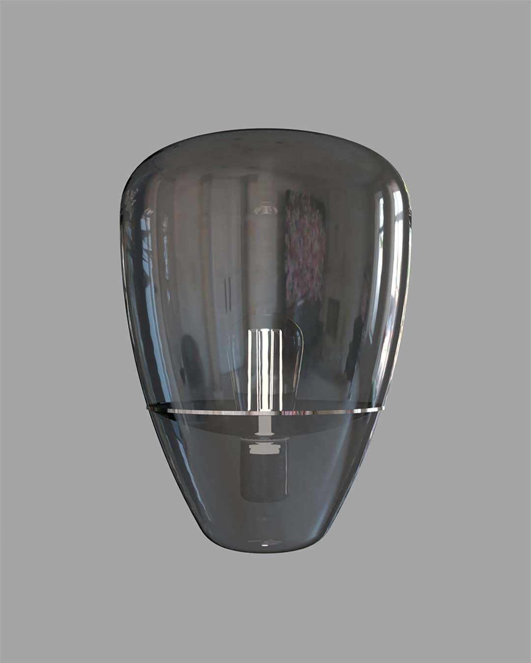 Bullet - Lámpara de Mesa LED E26 Decorativa