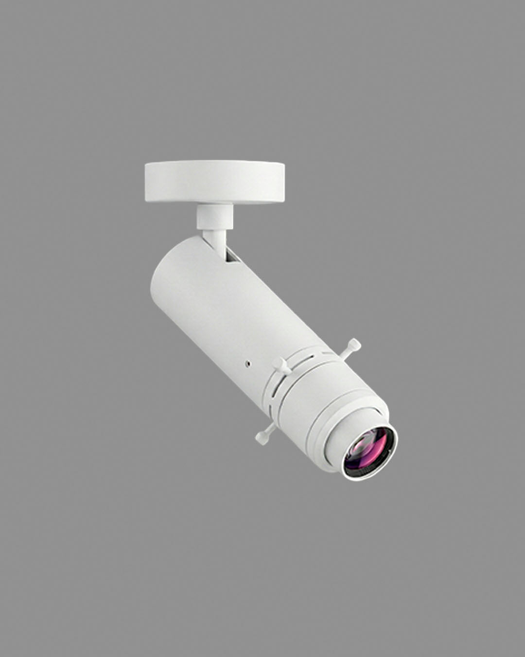 COB LED D10708AK - 3855 / Sobreponer / 10W / 4000K / 55° / DIM TRIAC - Proyector de Arte - Birot MX