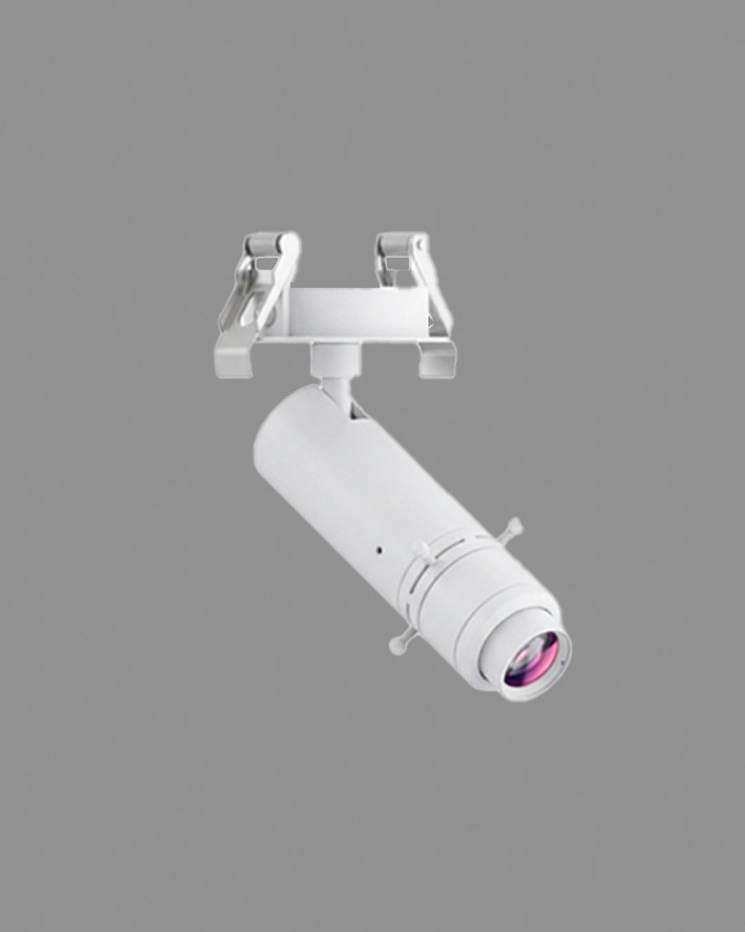COB LED D1070K - 3855/ Empotrar/ 10W/ 4000K/ 55°/ DIM TRIAC - Proyector de Arte - Birot MX