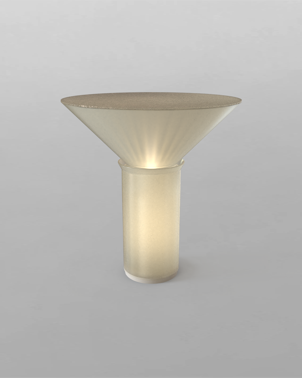 Era - Lámpara de Mesa E26 Decorativa