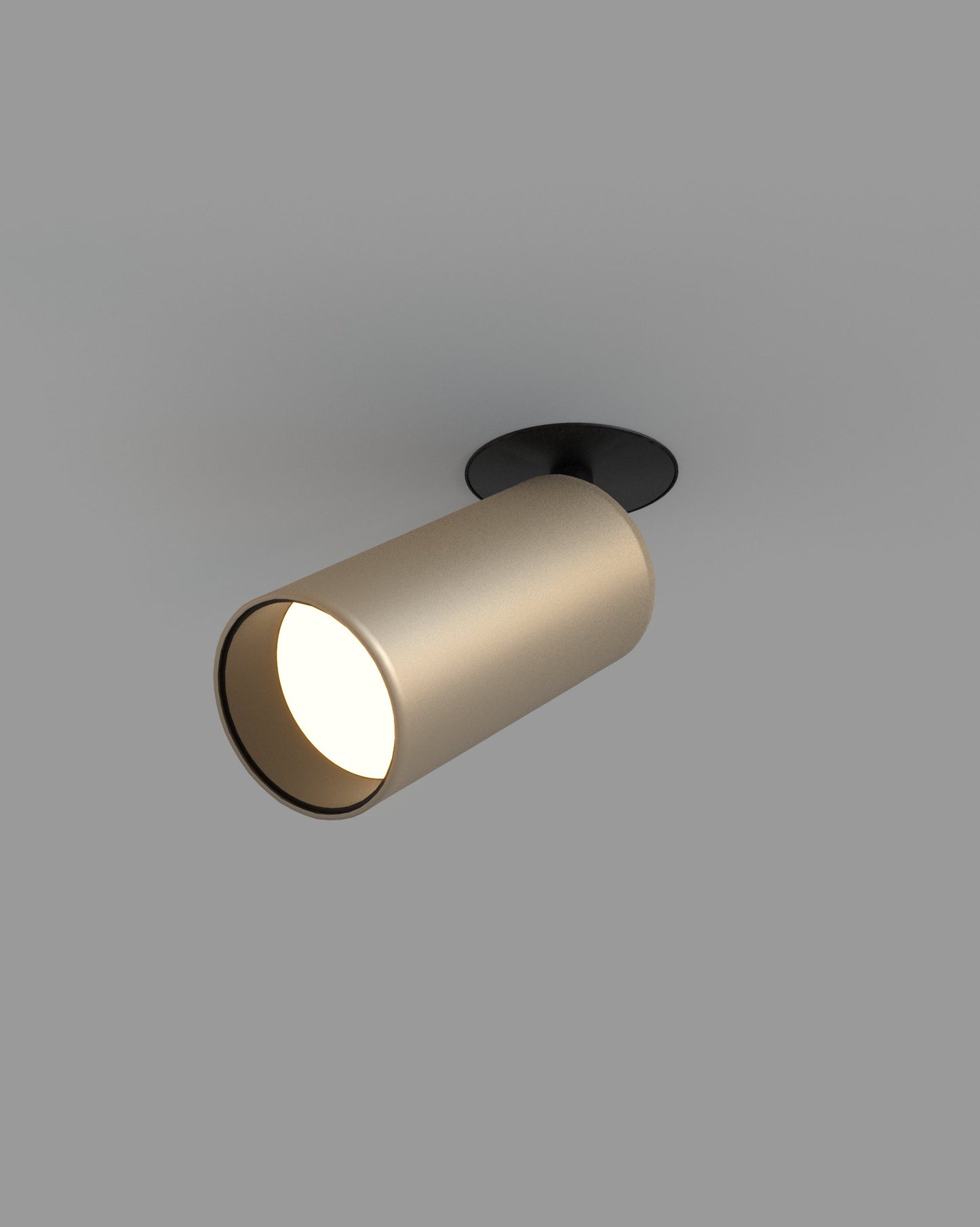 Favor IN Grande | Lámpara de Techo Empotrable | LED Integrado - Birot MX