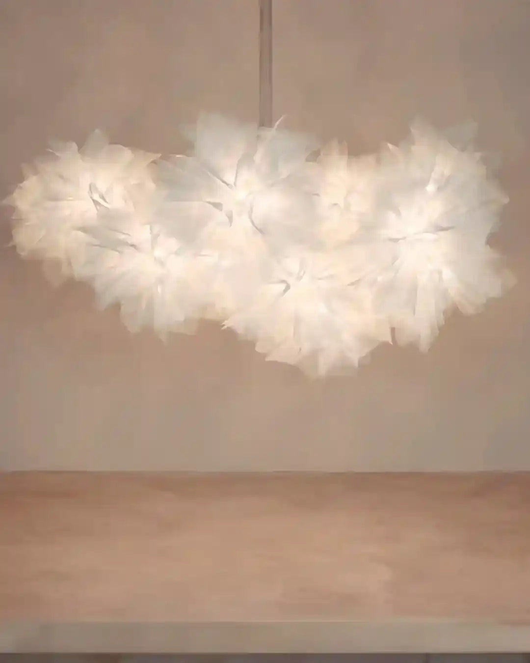 Fluo Composición | Lámpara Colgante de Diseño | LED E26 | Doble Altura