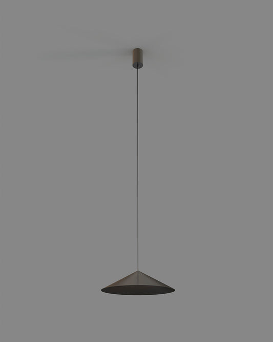 Kkone Mini 1 | Lámpara Colgante Individual | LED Integrado