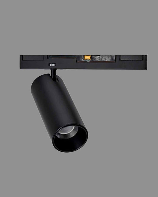 Micro Spot 10W | Lámpara Magnética LED Integrado para Riel Micro