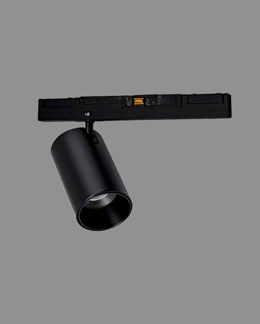 Micro Spot 6W | Lámpara Magnética LED Integrado para Riel Micro