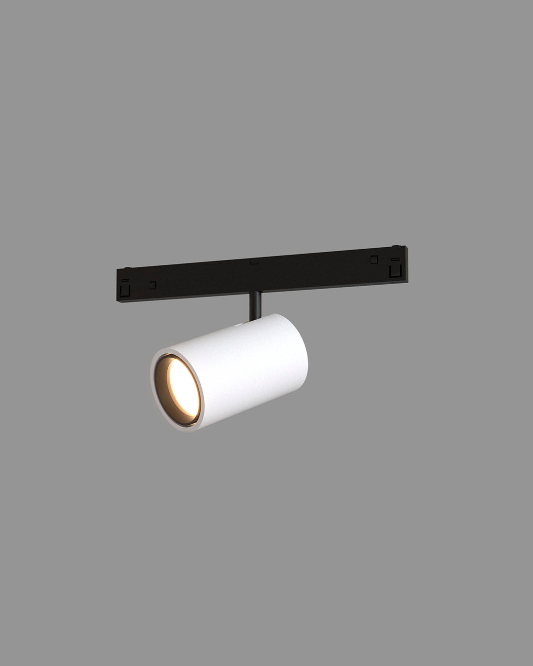 Micro Spot 7W | Lámpara Magnética LED Integrado para Riel Micro 5mm