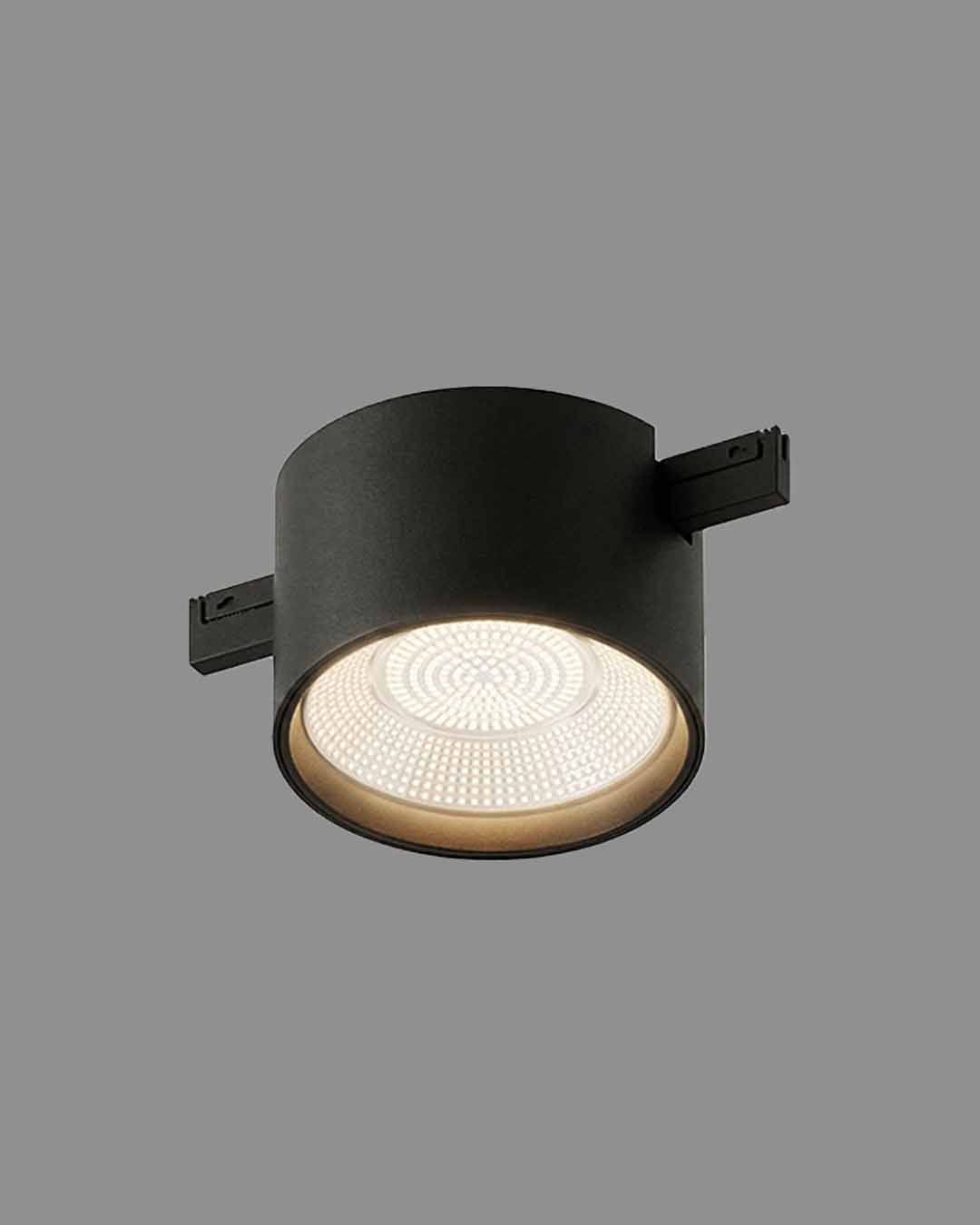 Micro Spot Downlight 01 | Lámpara Magnética LED Integrado para Riel Micro 5mm