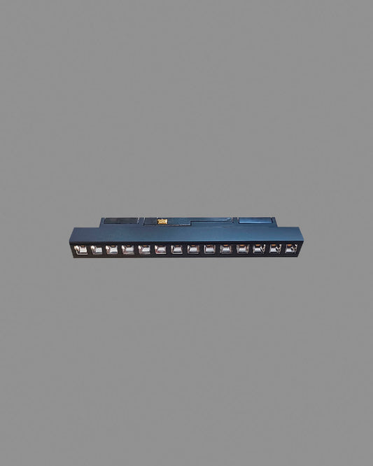 Micro Magbar | Lámpara Magnética LED Integrado para Riel Micro 5mm