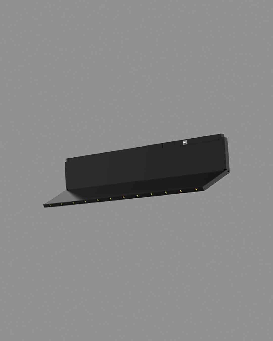 Micro Shiny | Lámpara Magnética LED Integrado para Riel Micro 5mm