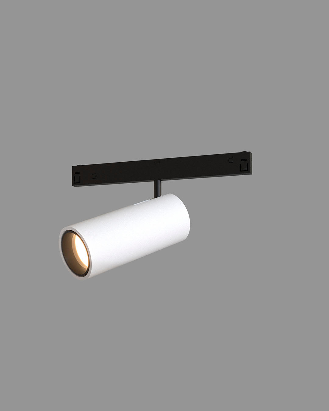 Micro Spot 10W | Lámpara Magnética LED Integrado para Riel Micro 5mm