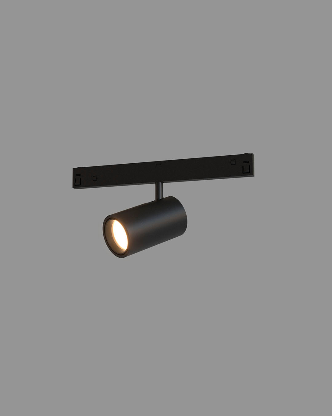 Micro Spot 6W | Lámpara Magnética LED Integrado para Riel Micro 5mm