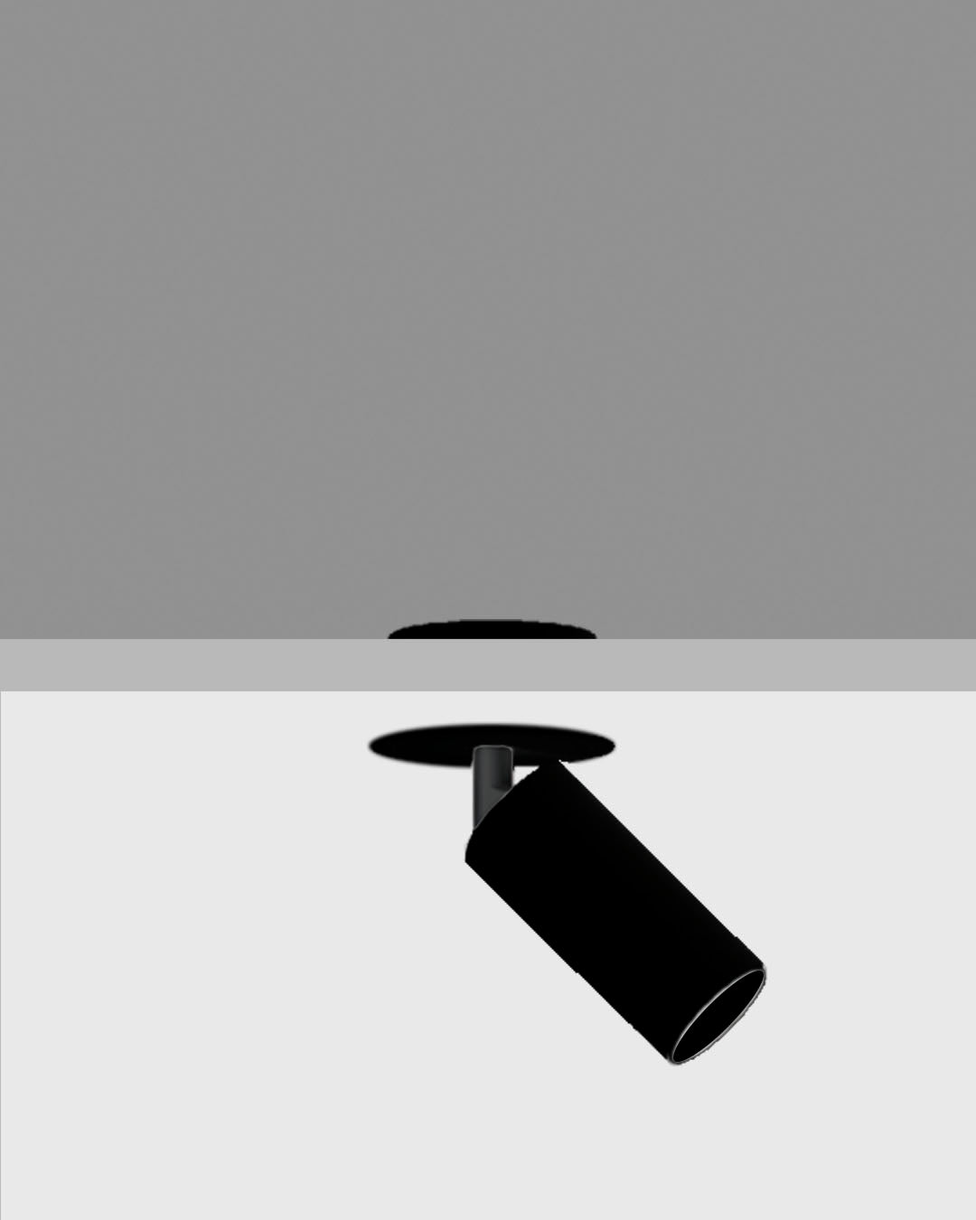 Multi S Trim Proyector Spot DIM TRIAC IP20 | Empotrable de Techo | LED Integrado