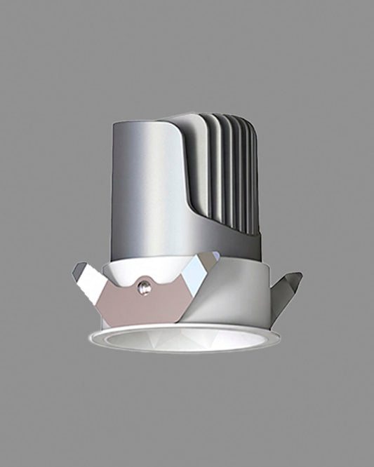 Multi M Trim Wall Washer Tilt 12° 38° x 40° IP20 | Empotrable de Techo | LED Integrado