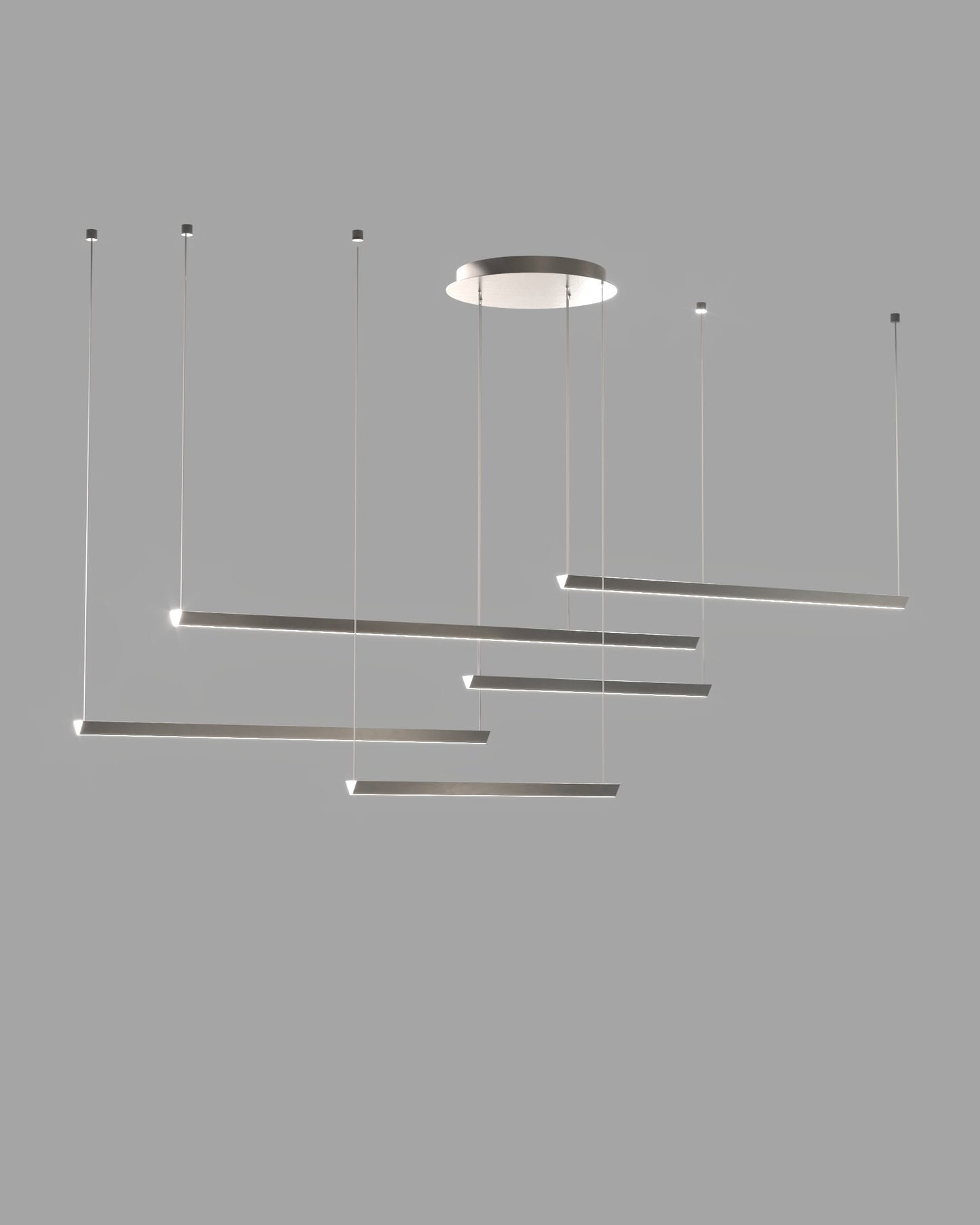 Neo 5H - Lámpara Colgante LED Integrado Comedores y Salas