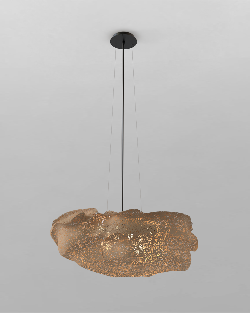 Nevo Grande - Lámpara Colgante LED E26 Comedores y Salas