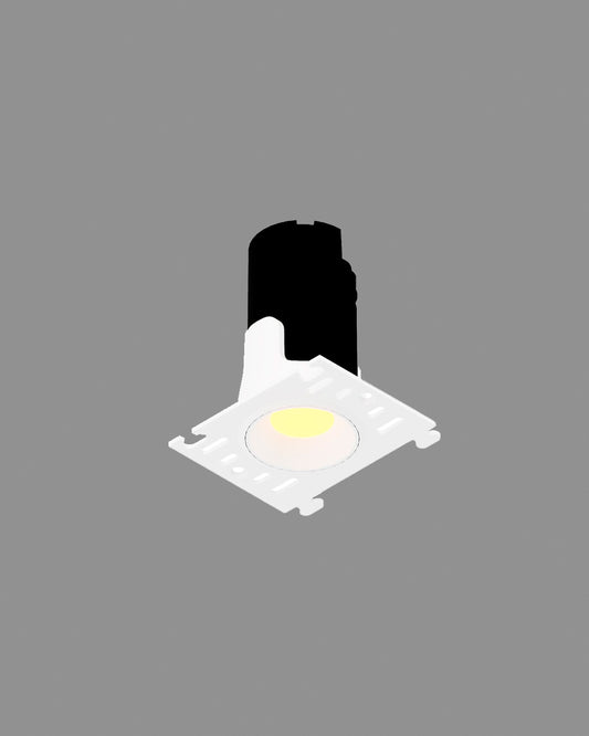 Scopo S Trimless IP65 | Empotrable de Techo | LED Integrado
