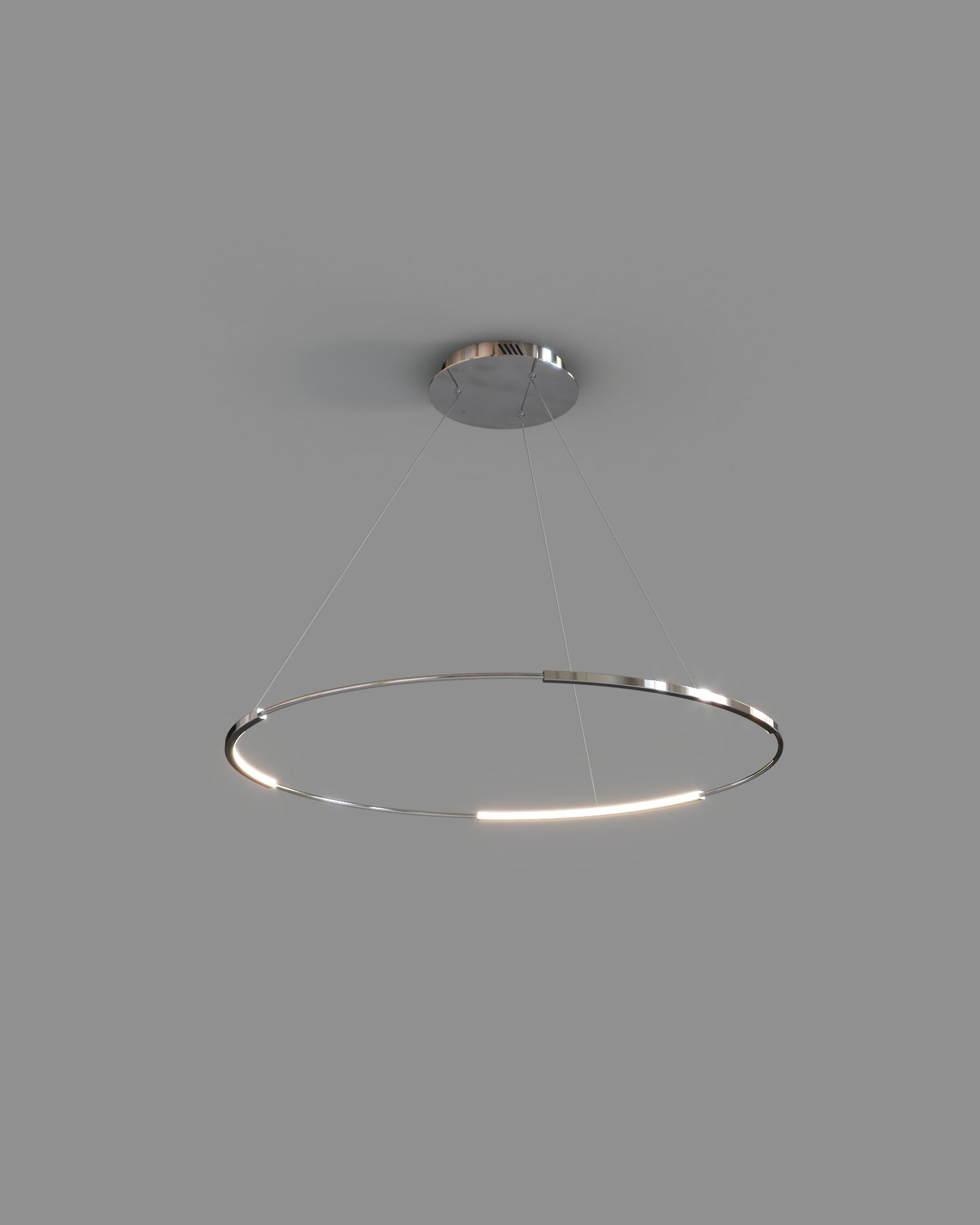 Spin 1 100 | Lámpara Colgante de Diseño | LED Integrado - Birot MX