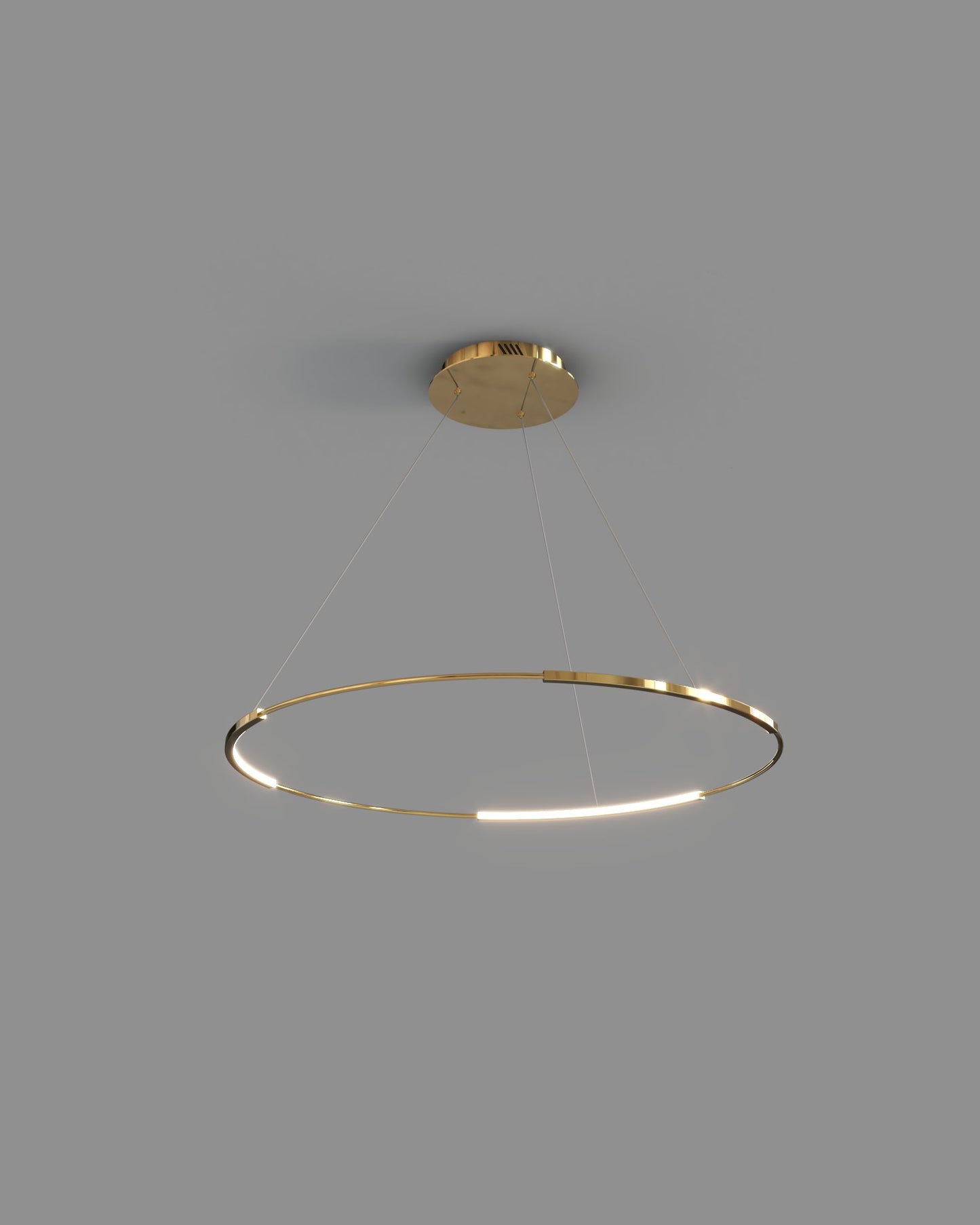 Spin 1 100 | Lámpara Colgante de Diseño | LED Integrado - Birot MX