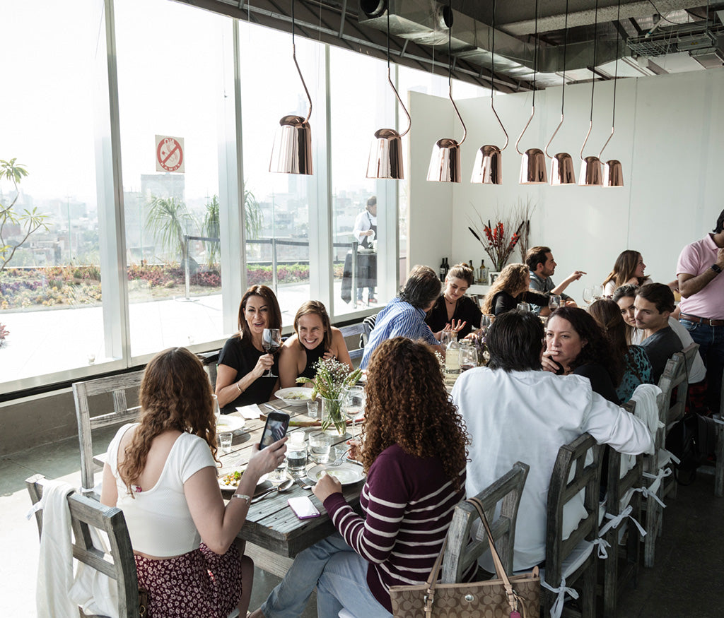 Gran Salón + La Lonja