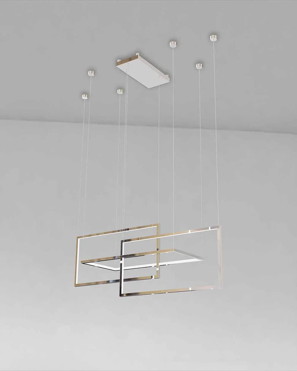 Eire Chica | Lámpara Colgante de Diseño | LED Integrado