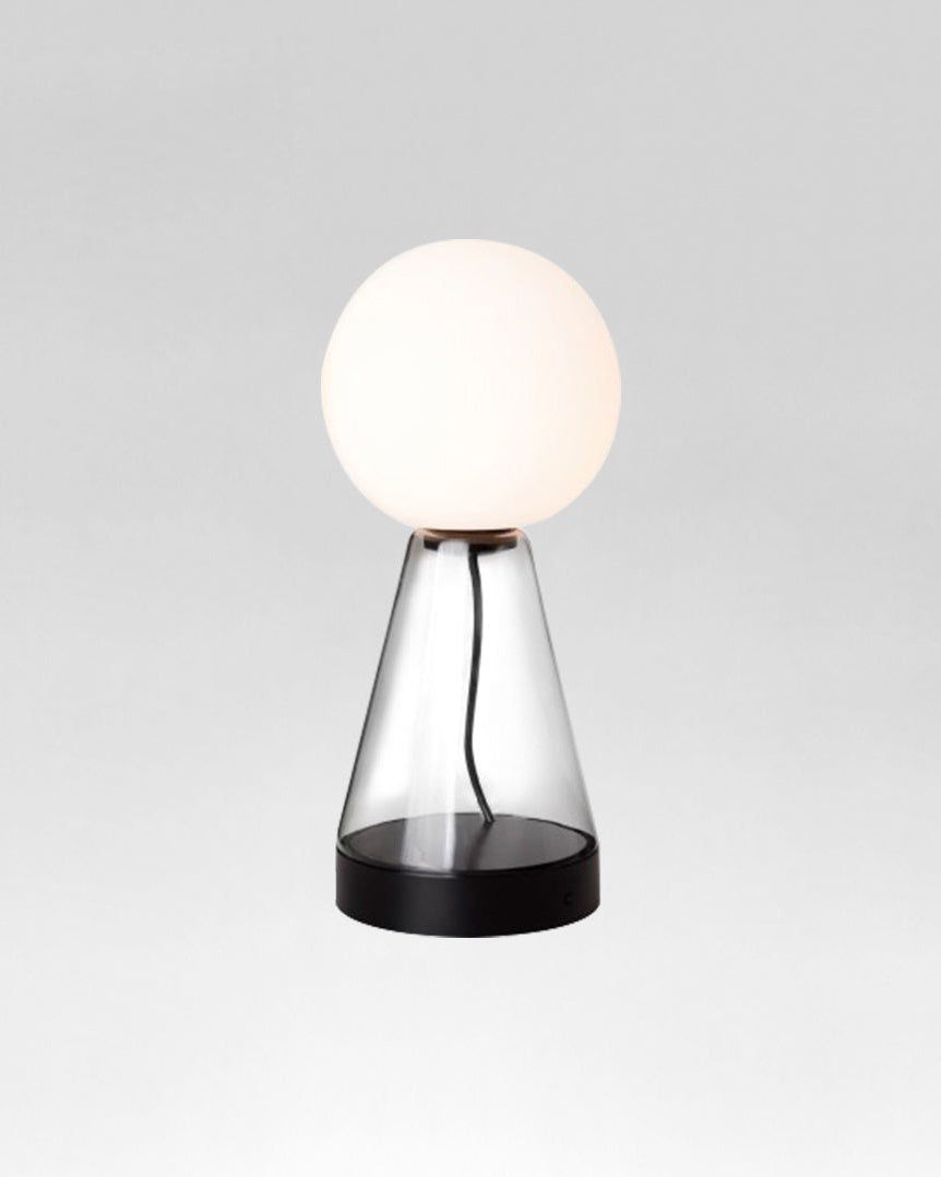 Float Touch Dim Wireless | Lámpara de Mesa | LED Integrado - Birot MX