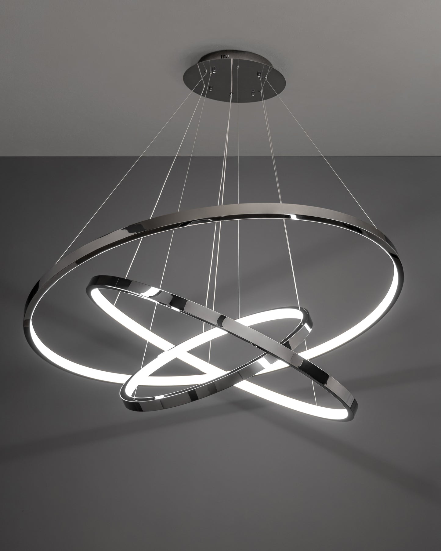 Hoop -3XL / Cromo - Humo Reflex