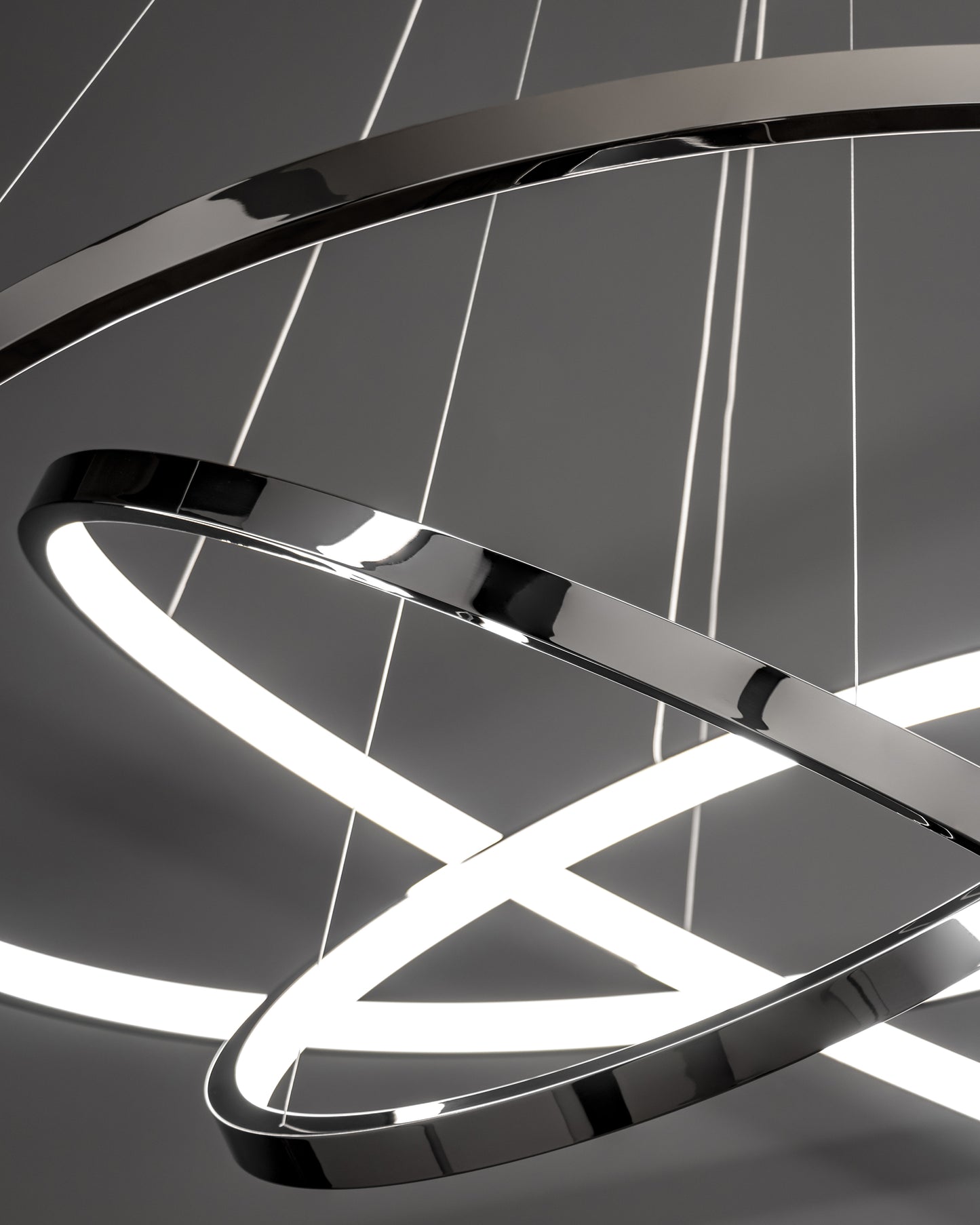 Hoop -3XL / Cromo - Humo Reflex
