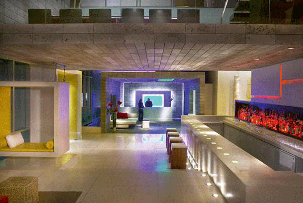 W Hotels
