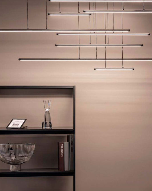 Neu - Lámpara Colgante LED Integrado Comedores y Salas