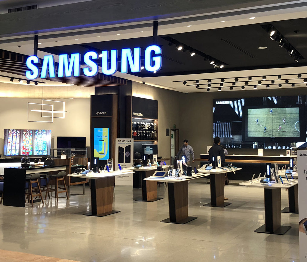 Samsung Experience Stores