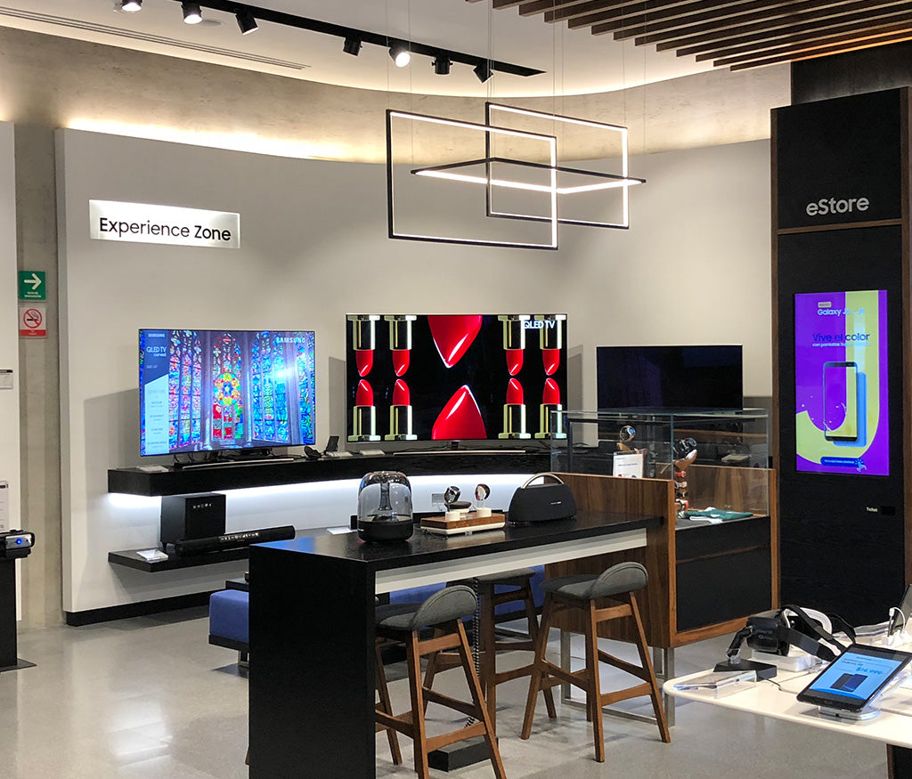 Samsung Experience Stores
