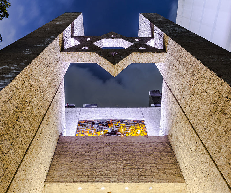 Templo Maguen David Polanco
