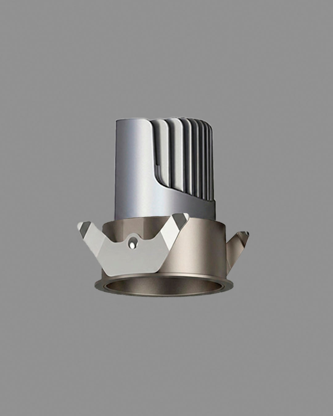 Multi S Trim Spotlight DIM TRIAC IP20 | Empotrable de Techo | LED Integrado