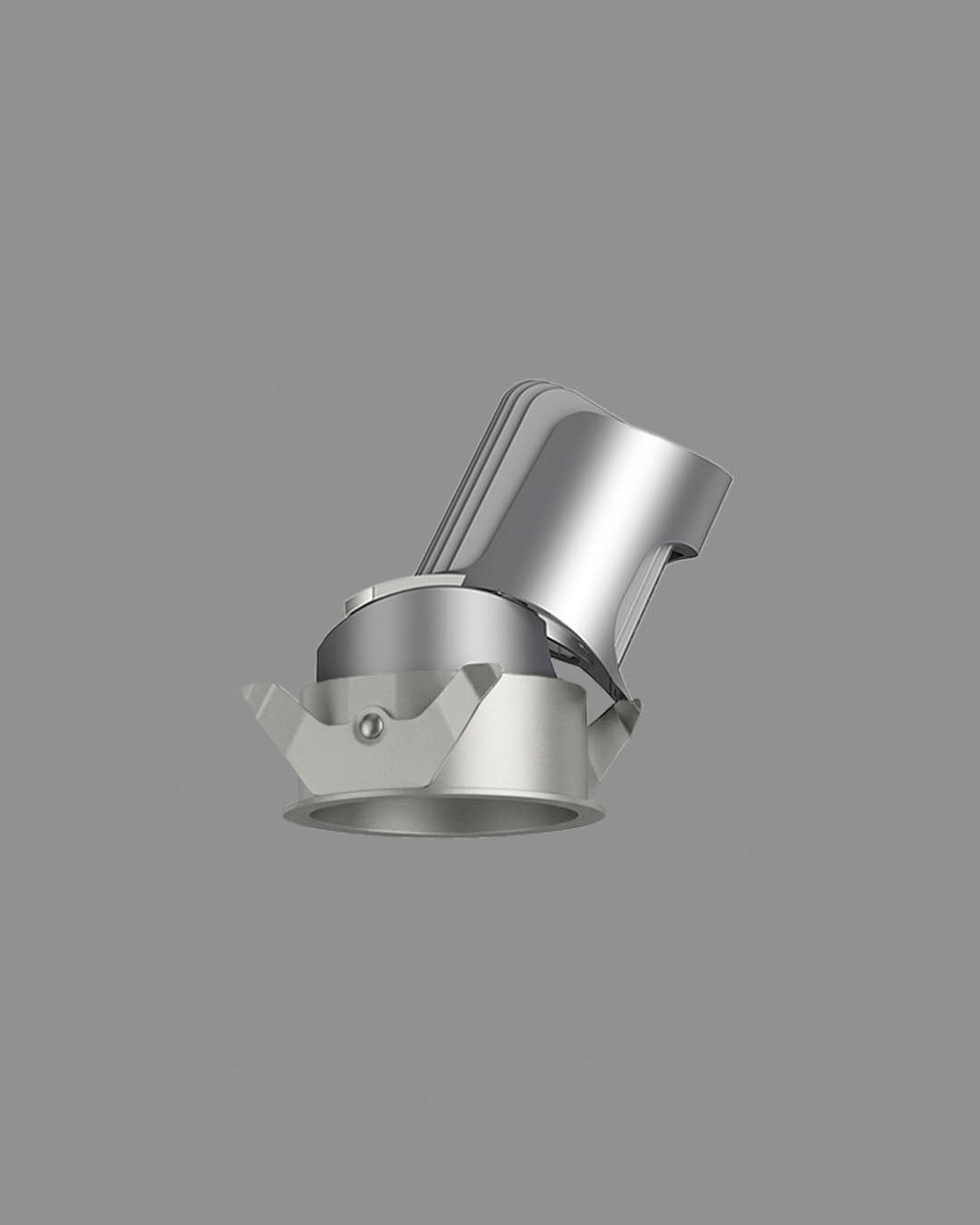 Multi S Trim Adjustable Spotlight IP20 DIM TRIAC | Empotrable de Techo | LED Integrado