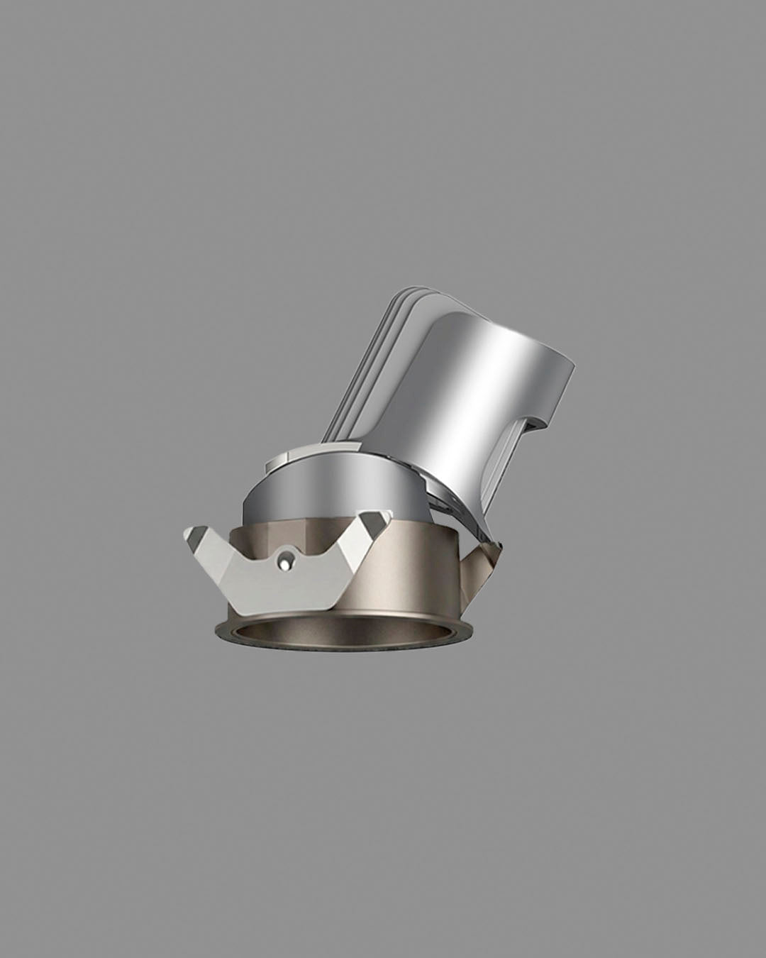 Multi S Trim Adjustable Spotlight IP20 DIM TRIAC | Empotrable de Techo | LED Integrado