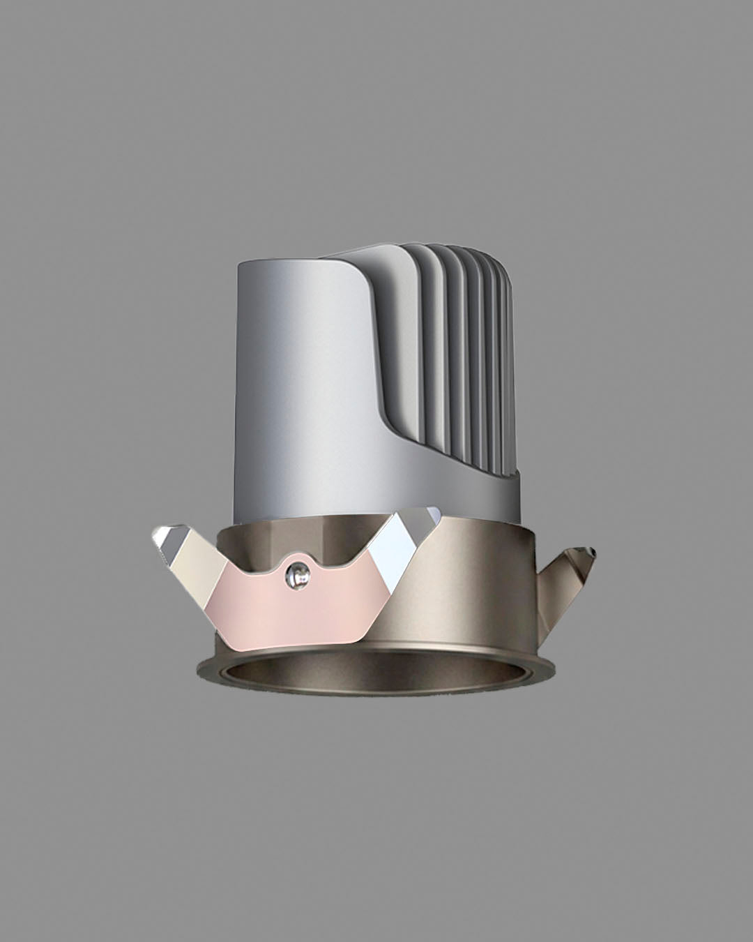 Multi M Trim Spotlight IP65 DIM TRIAC | Empotrable de Techo | LED Integrado