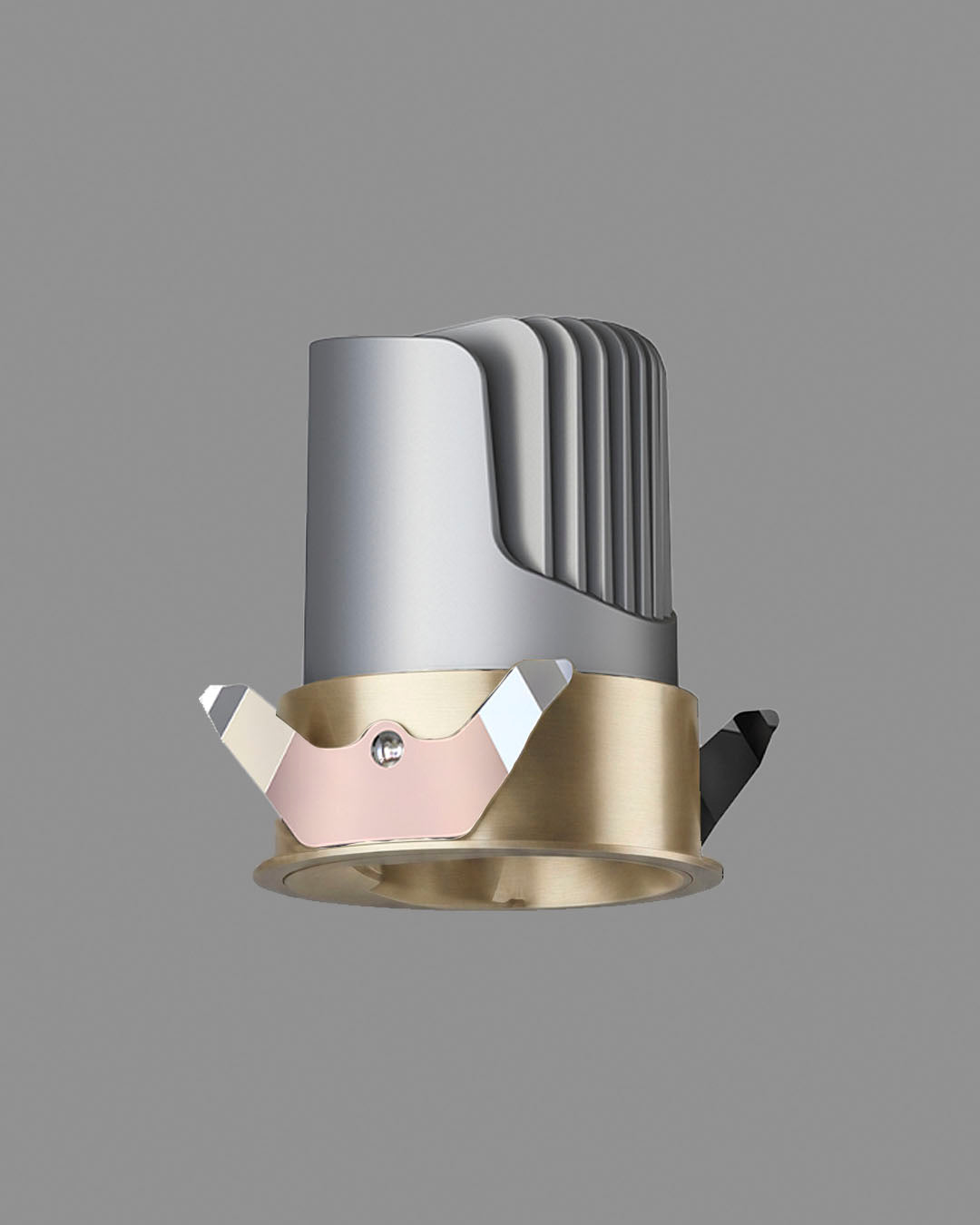 Multi M Trim Wall Washer Tilt 12° 38° x 40° IP20 DIM TRIAC | Empotrable de Techo | LED Integrado