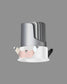 Multi M Trim Wall Washer Tilt 12° 38° x 40° IP20 | Empotrable de Techo | LED Integrado