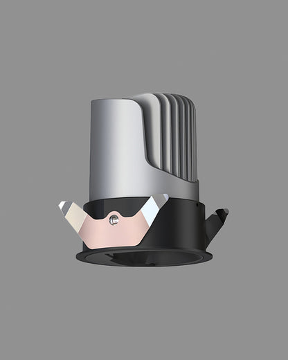 Multi M Trim Wall Washer Tilt 12° 38° x 40° IP20 | Empotrable de Techo | LED Integrado
